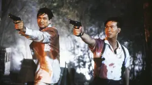 Backdrop to the movie "The Killer" #762365