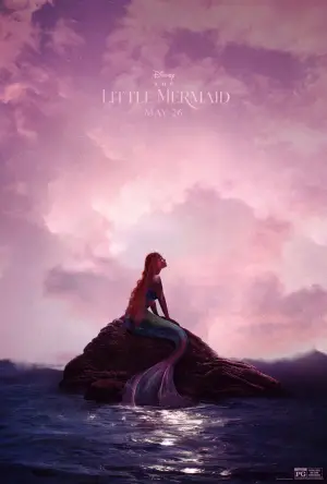 Poster to the movie "The Little Mermaid" #578364