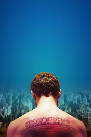 Movie poster "The Man Who Sold His Skin"