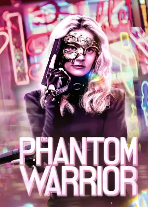 Poster to the movie "The Phantom Warrior" #192800