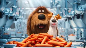 Backdrop to the movie "The Secret Life of Pets" #293696