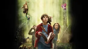 Backdrop to the movie "The Spiderwick Chronicles" #274700