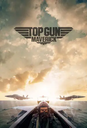 Poster to the movie "Top Gun: Maverick" #200819