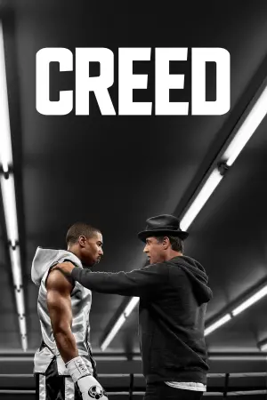Poster to the movie "Creed" #39473