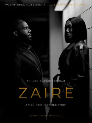 Poster to the movie "ZAIRE" #774721
