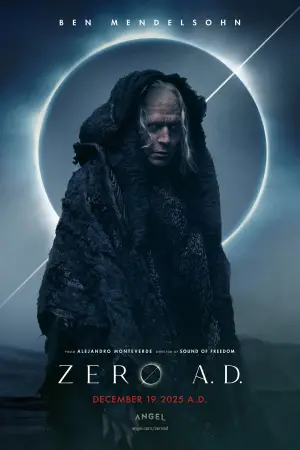 Poster to the movie "Zero A.D." #659327