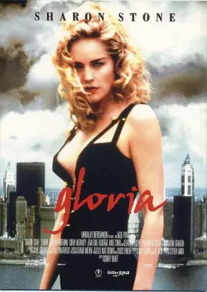 Poster to the movie "Gloria" #706779