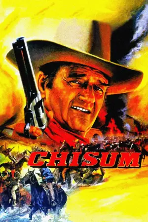 Poster to the movie "Chisum" #949621