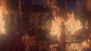 Backdrop to the movie "Carrie" #639376