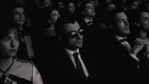 Backdrop to the movie "Nouvelle Vague" #526928