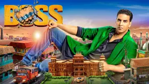 Backdrop to the movie "Boss" #717587