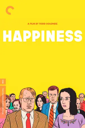 Poster to the movie "Happiness" #718689