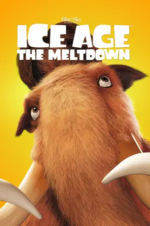 Poster to the movie "Ice Age: The Meltdown" #155344