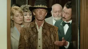 Backdrop to the movie "Crocodile Dundee" #702882