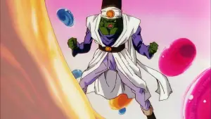 Backdrop to the movie "Dragon Ball Z: Fusion Reborn" #812307