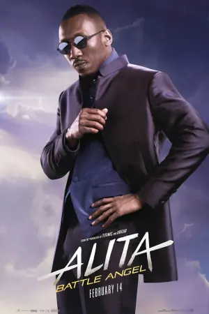 Poster to the movie "Alita: Battle Angel" #29722