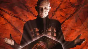 Backdrop to the movie "Hellraiser: Deader" #379595