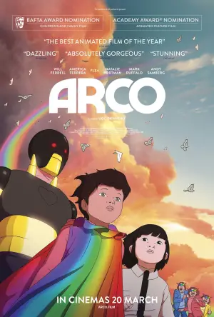 Poster to the movie "Arco" #761652