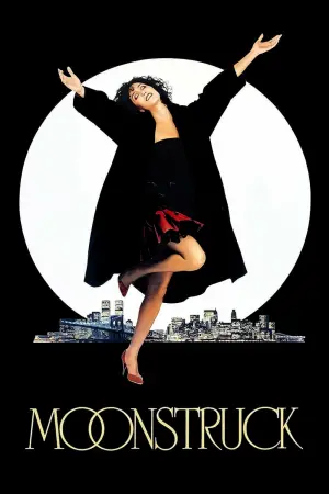 Poster to the movie "Moonstruck" #121665