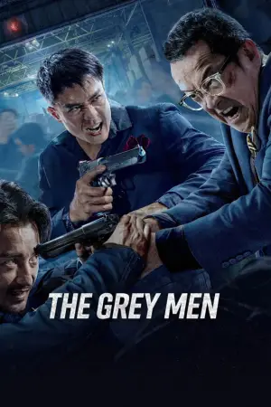The Grey Man