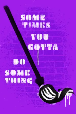 Poster to the movie "The Toxic Avenger" #522139