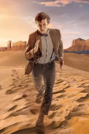 Poster to the movie "Doctor Who: The Day of the Doctor" #389963