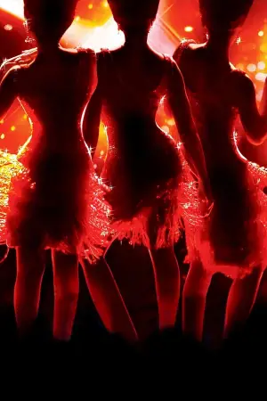 Poster to the movie "Dreamgirls" #625883