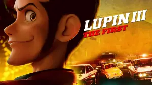 Watch film Lupin III: The First | Lupin III: The First | English Subtitled Teaser Trailer