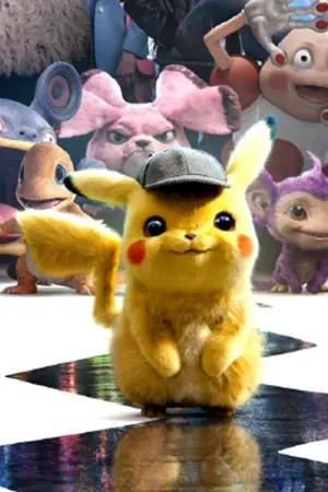 Poster to the movie "Pokémon Detective Pikachu" #251453