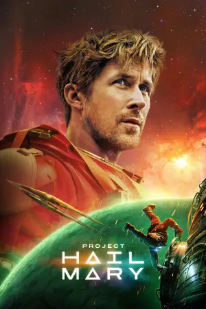 Poster to the movie "Project Hail Mary" #746242