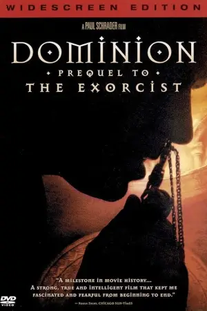 Poster to the movie "Dominion: Prequel to The Exorcist" #894724