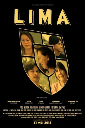 Poster to the movie "Lima" #708675