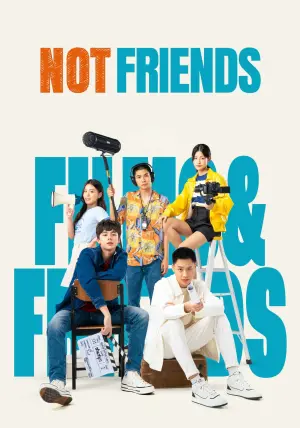 Poster to the movie "Not Friends" #367814