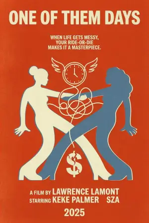 Poster to the movie "One of Them Days" #781781