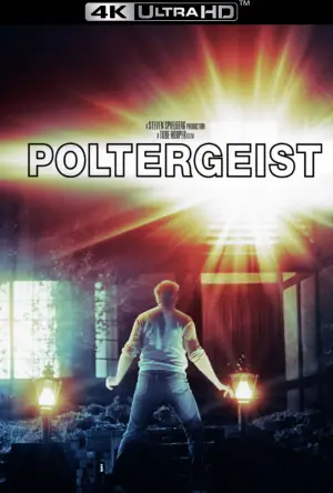 Poster to the movie "Poltergeist" #698461