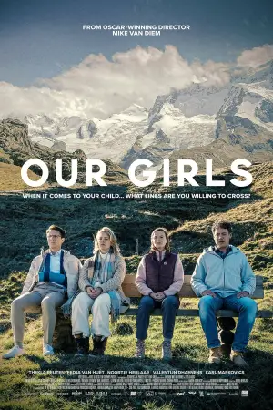 Poster to the movie "Our Girls" #579974