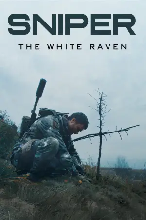 Poster to the movie "Sniper: The White Raven" #772704