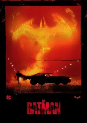 Poster to the movie "The Batman" #557399