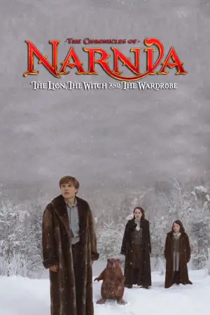Poster to the movie "The Chronicles of Narnia: The Lion, the Witch and the Wardrobe" #522189