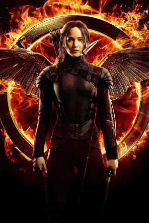 Poster to the movie "The Hunger Games: Mockingjay - Part 1" #566847