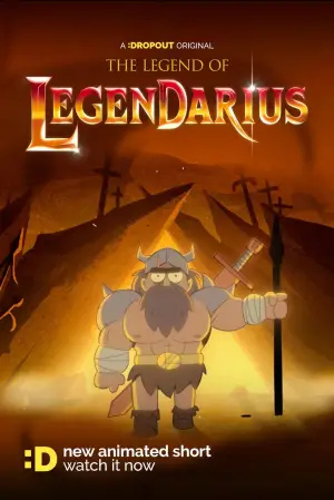 Poster to the movie "The Legend of Legendarius" #770479