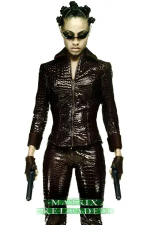 Poster to the movie "The Matrix Reloaded" #591942