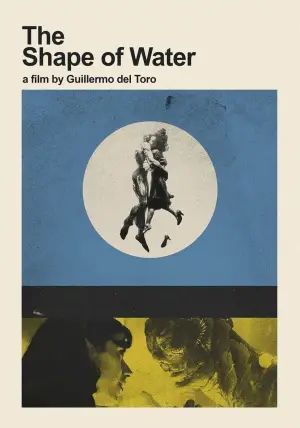 Poster to the movie "The Shape of Water" #597940