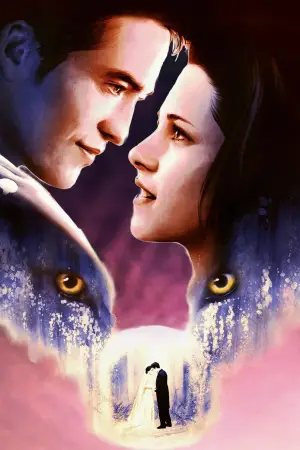 Poster to the movie "The Twilight Saga: Breaking Dawn - Part 1" #526731