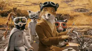 Backdrop to the movie "Fantastic Mr. Fox" #639975