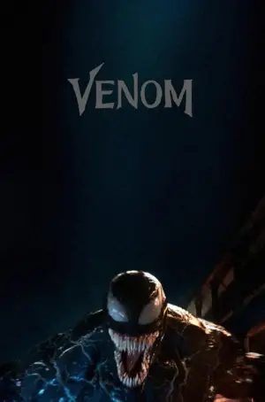 Poster to the movie "Venom" #571013