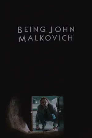 Poster to the movie "Being John Malkovich" #38536