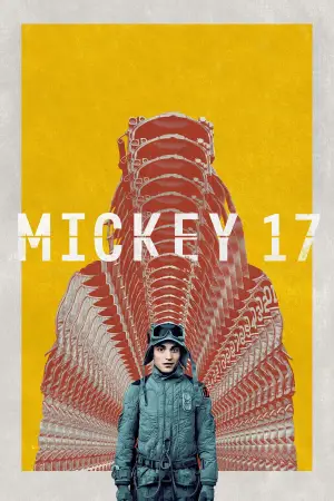 Poster to the movie "Mickey 17" #556409