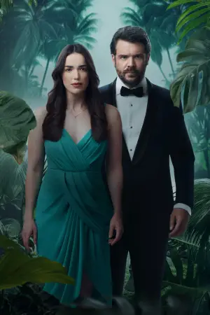 Poster to the movie "Mystery Island" #681743