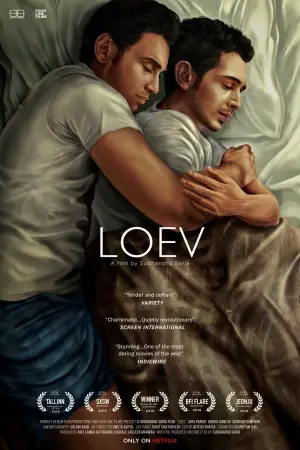 Poster to the movie "Loev" #673545